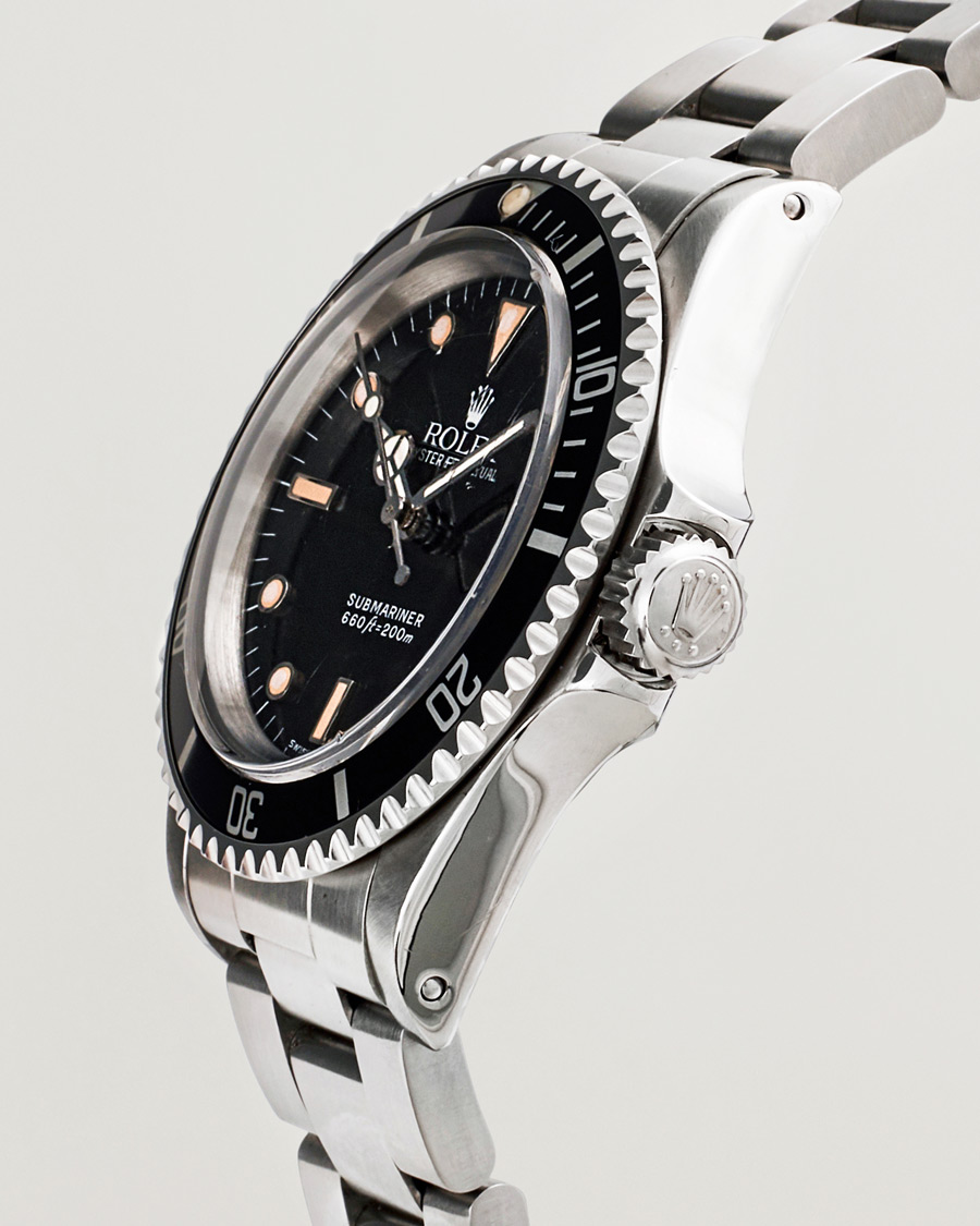 Hombres | Rolex Pre-Owned Submariner 5513 | Rolex Pre-Owned | Submariner 5513