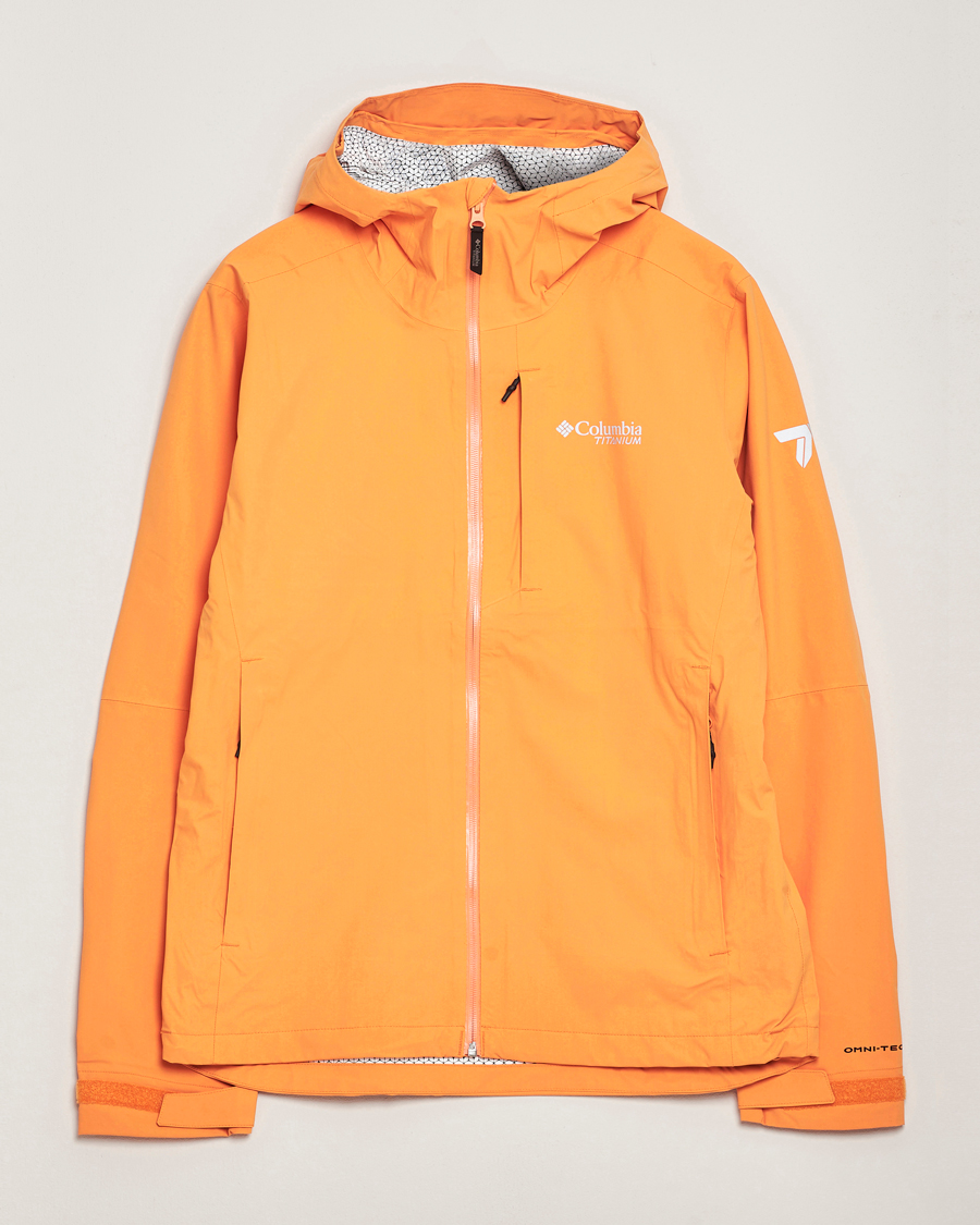 Hombres | Abrigos y chaquetas | Columbia | Ampli-Dry Waterproof Shell Jacket Koi
