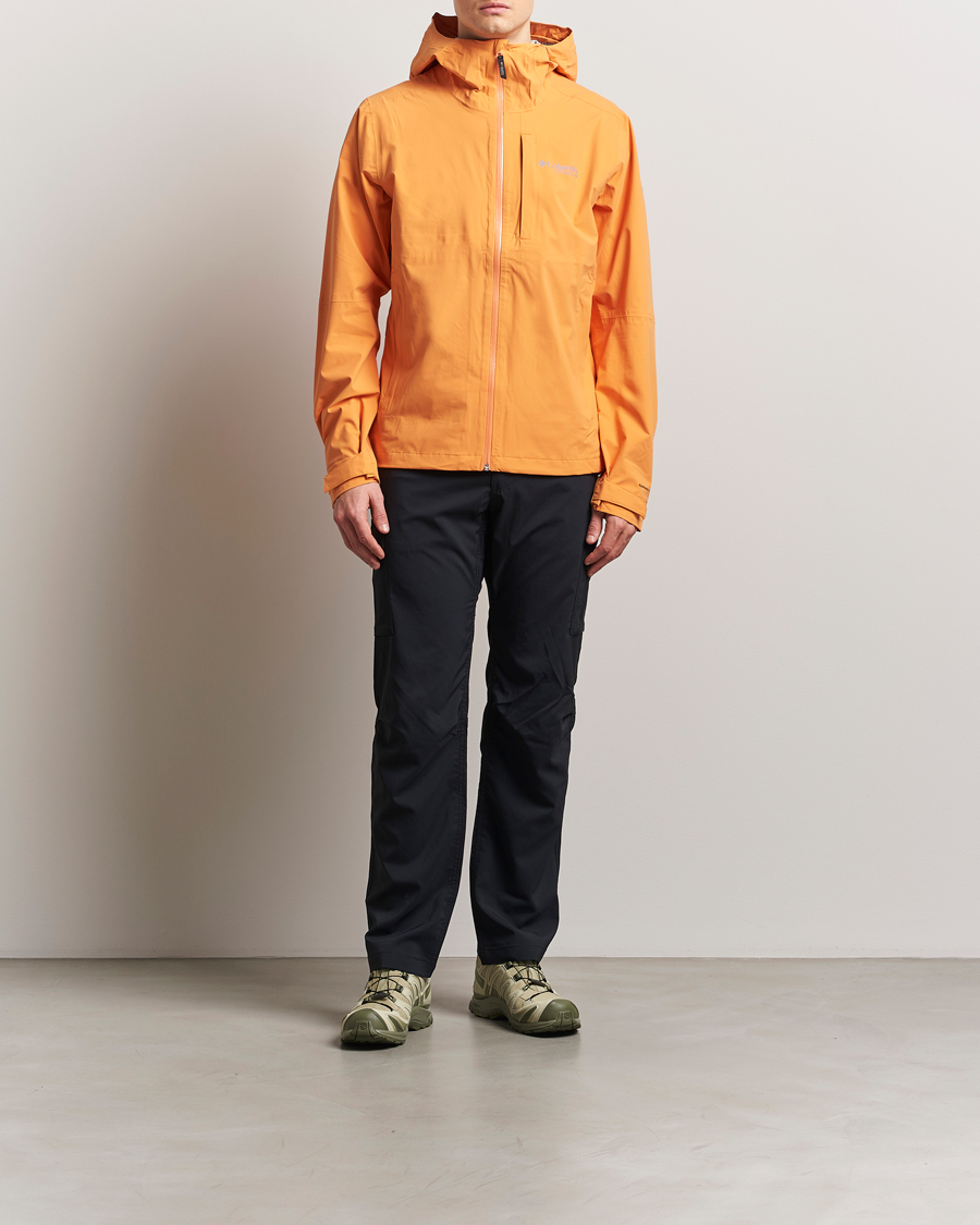 Hombres | Abrigos y chaquetas | Columbia | Ampli-Dry Waterproof Shell Jacket Koi