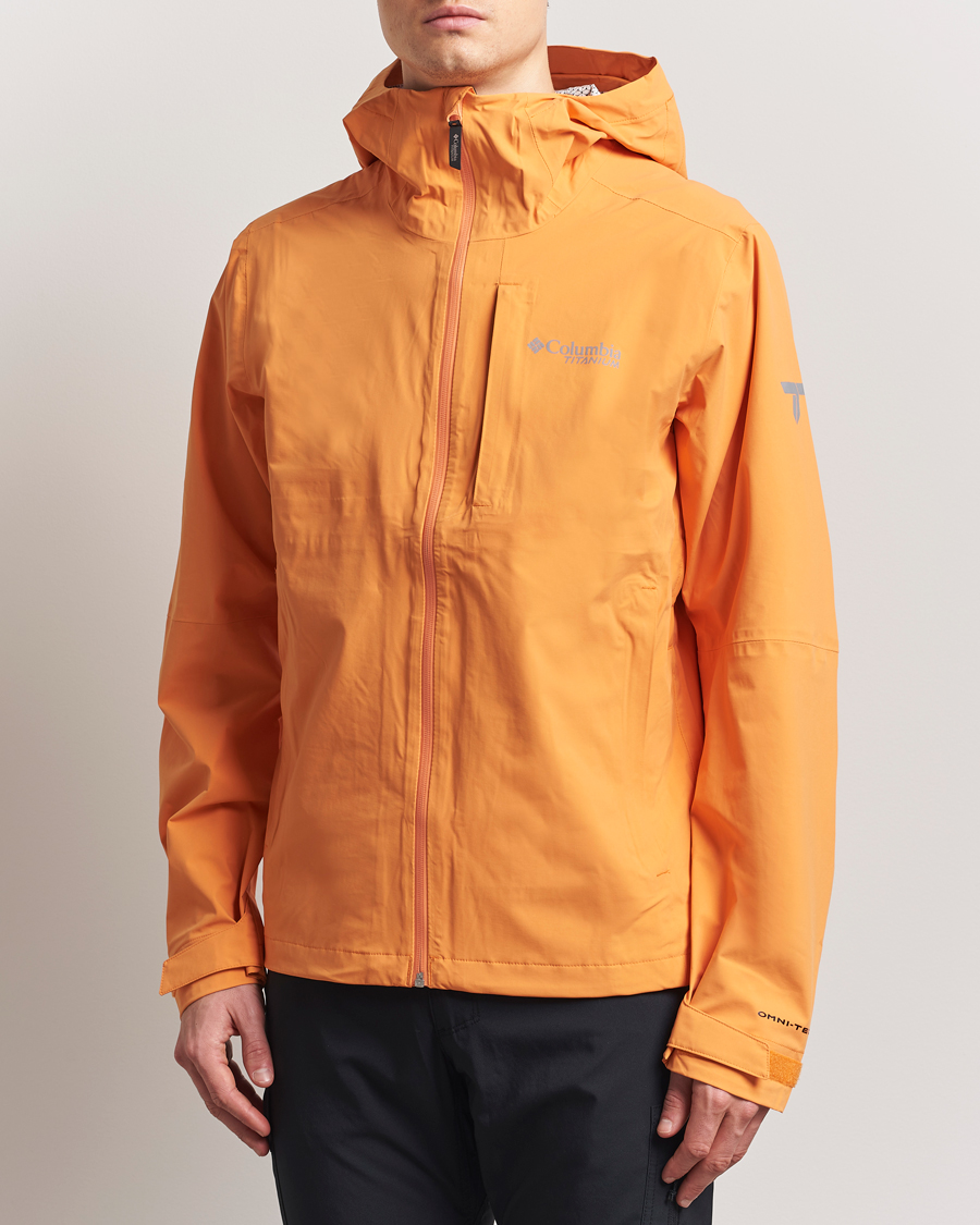 Hombres | Abrigos y chaquetas | Columbia | Ampli-Dry Waterproof Shell Jacket Koi