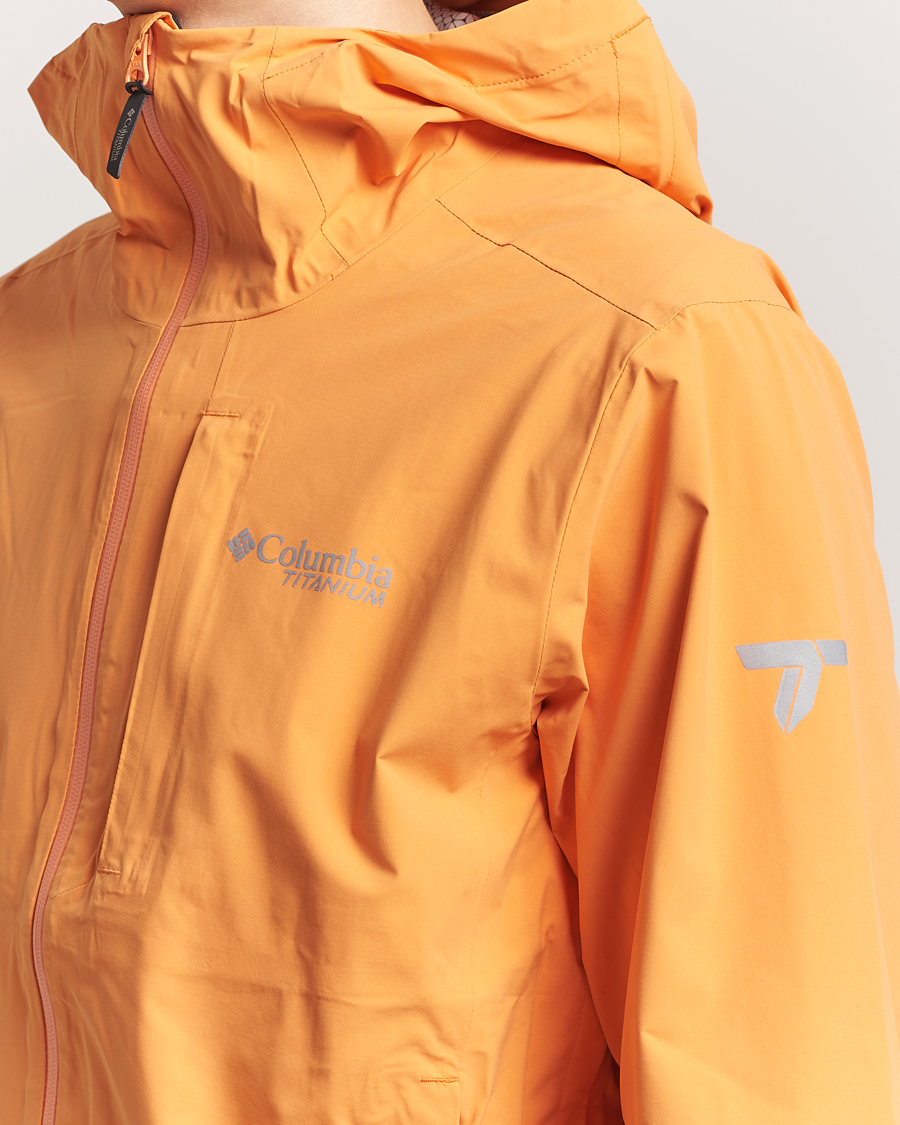 Hombres | Abrigos y chaquetas | Columbia | Ampli-Dry Waterproof Shell Jacket Koi