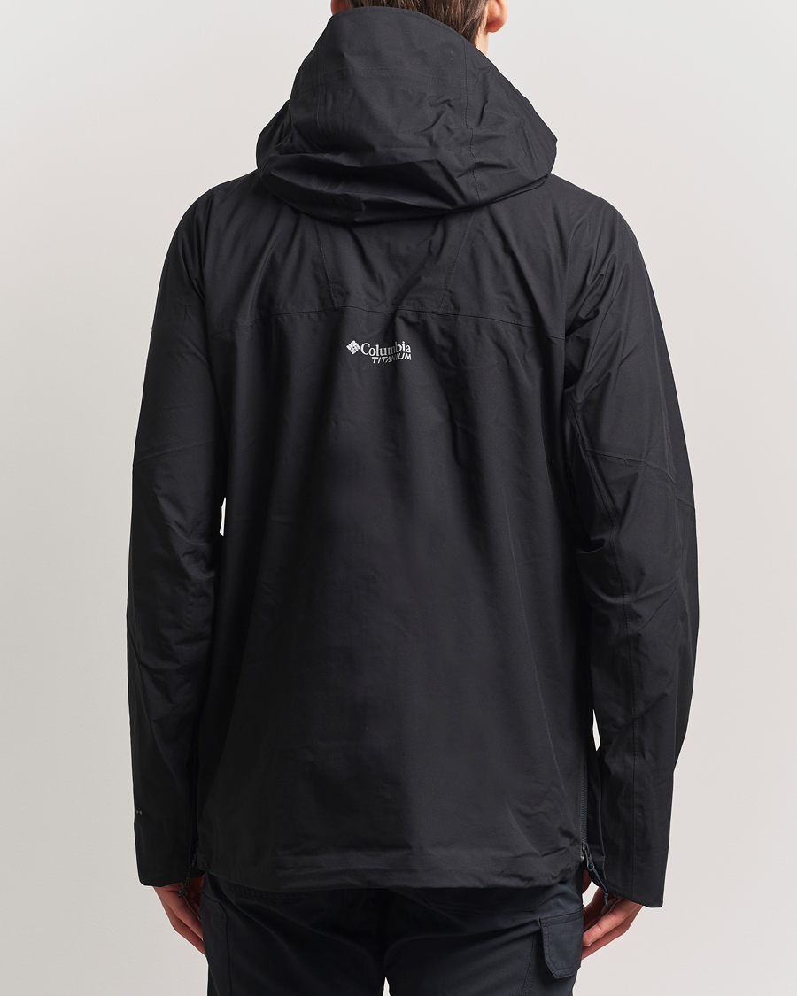 Hombres | Abrigos y chaquetas | Columbia | Northwest 3L Explorer Waterproof Jacket Black