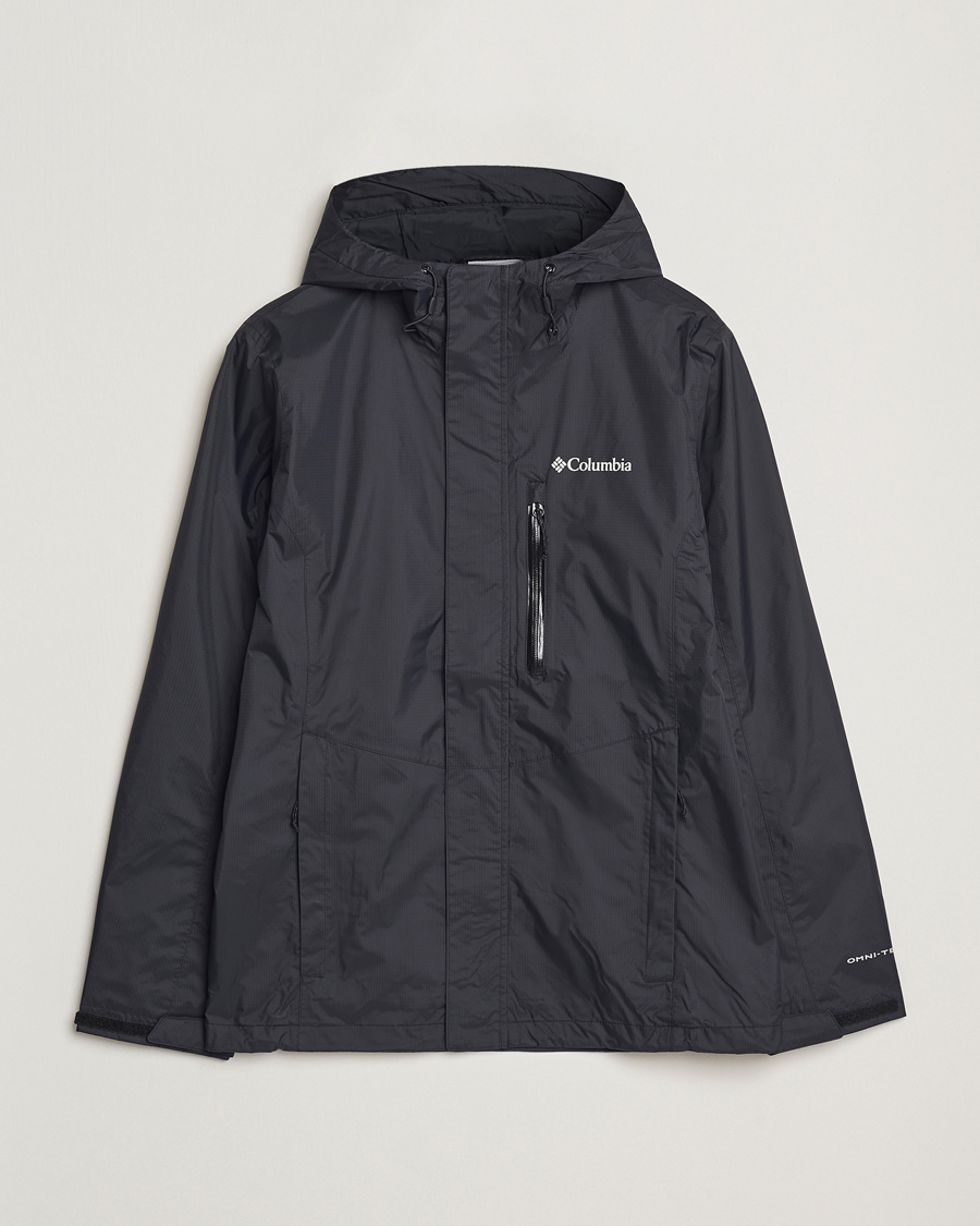 Hombres | Abrigos y chaquetas | Columbia | Pouring Adventure III Jacket Black