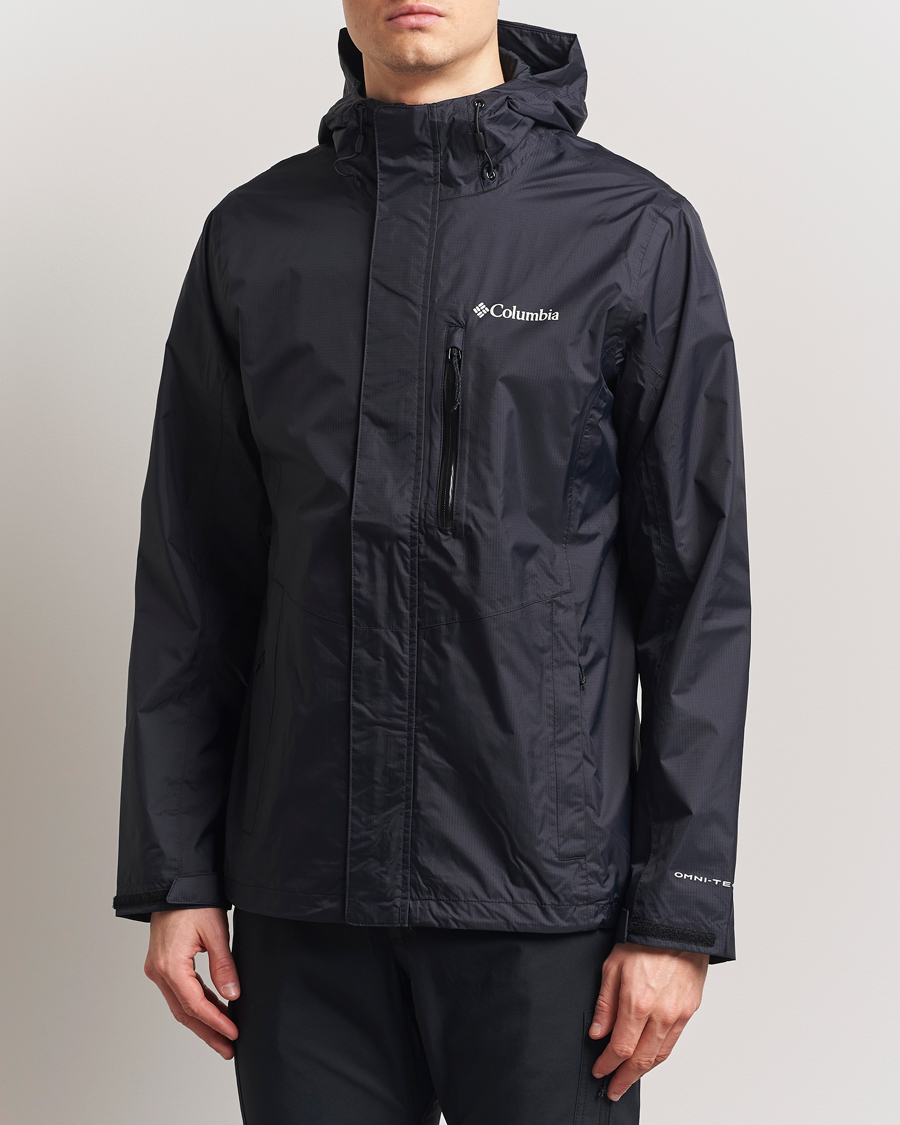 Hombres | Abrigos y chaquetas | Columbia | Pouring Adventure III Jacket Black