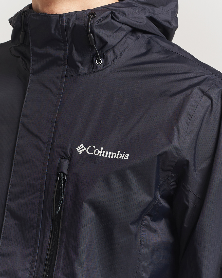 Hombres | Abrigos y chaquetas | Columbia | Pouring Adventure III Jacket Black