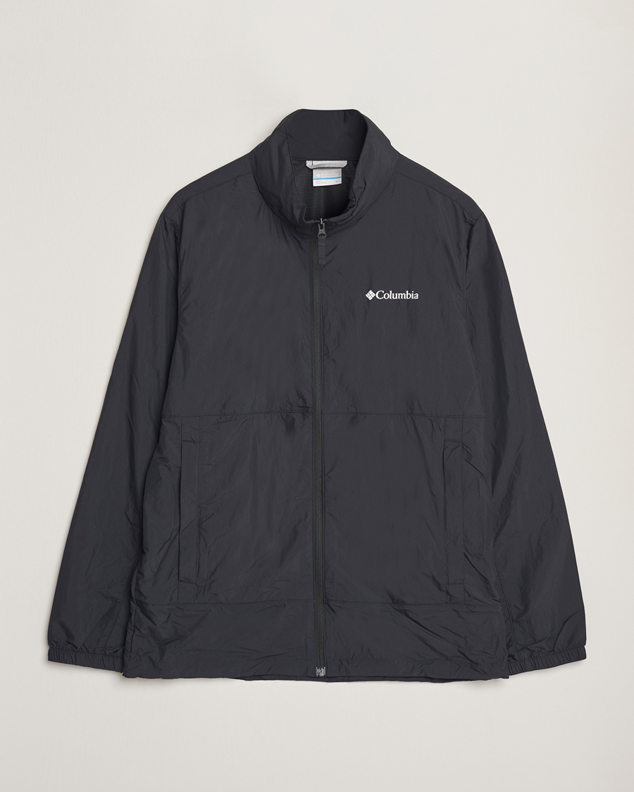 Hombres | Abrigos y chaquetas | Columbia | Loop Basin Windbreaker Black