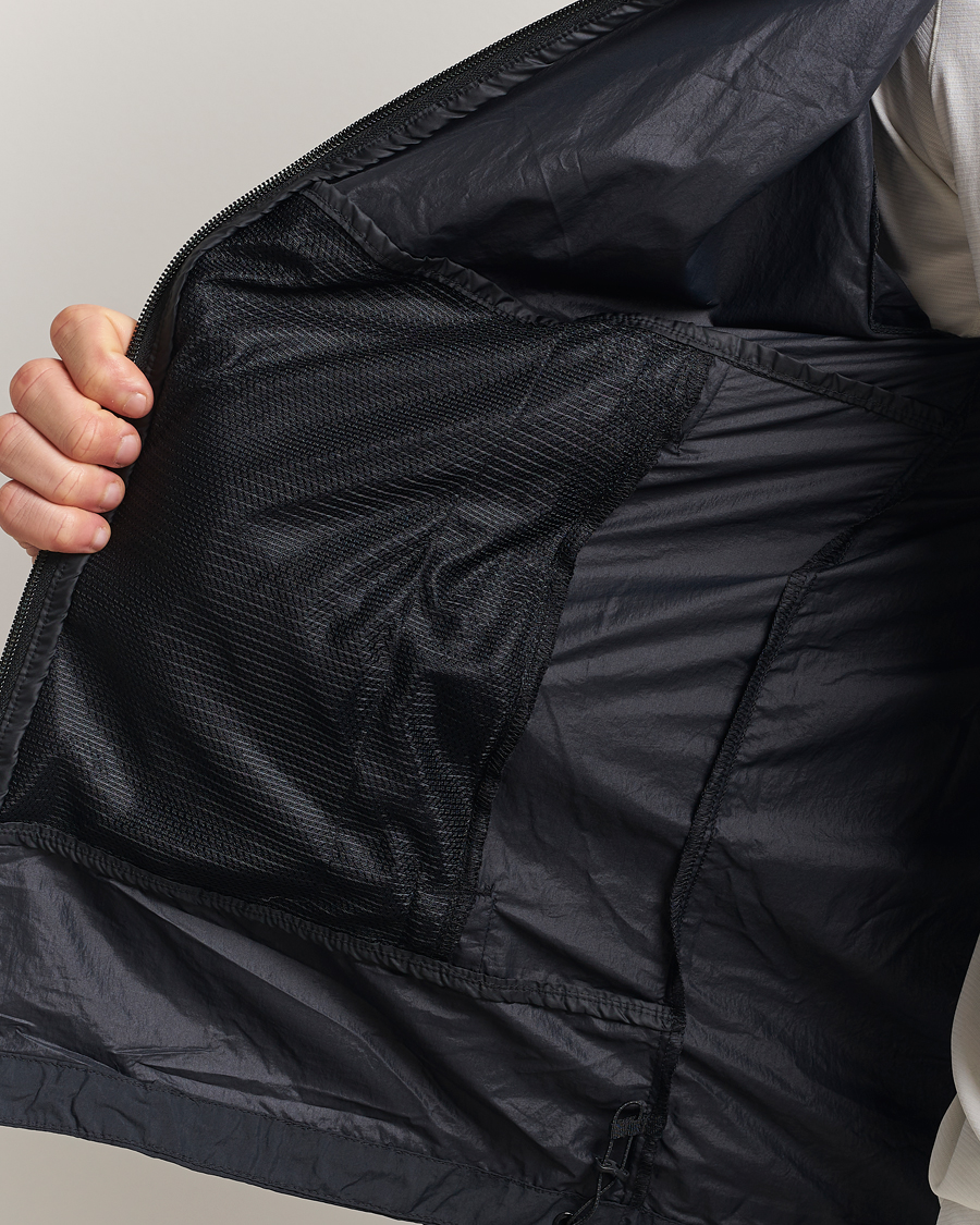Hombres | Abrigos y chaquetas | Columbia | Loop Basin Windbreaker Black