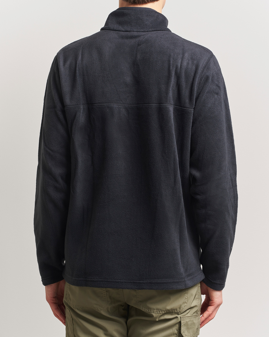 Hombres | Jerséis y prendas de punto | Columbia | Steens Mountain Half Zip 2.0 Fleece Black
