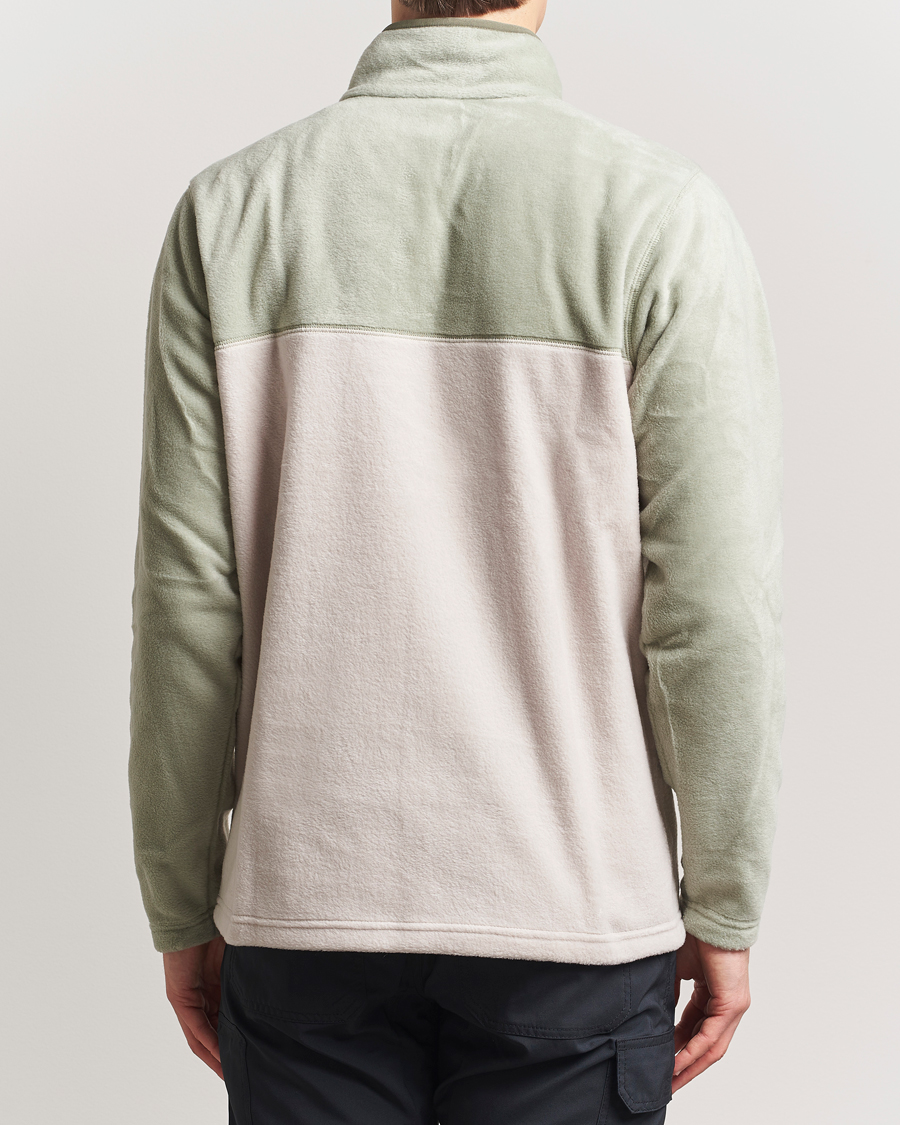 Hombres | Jerséis y prendas de punto | Columbia | Steens Mountain Half Zip 2.0 Fleece Dark Stone/Safari