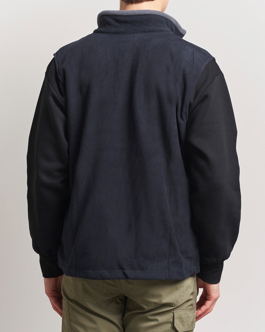 Hombres | Jerséis y prendas de punto | Columbia | Fast Trek Full Zip Fleece Vest Black