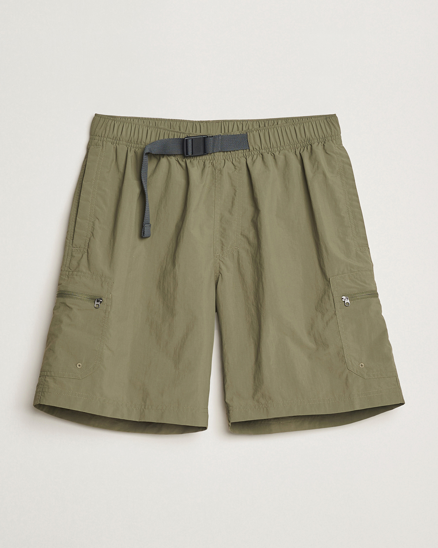 Hombres | Pantalones cortos | Columbia | Mountaindale Cargo Shorts Stone Green