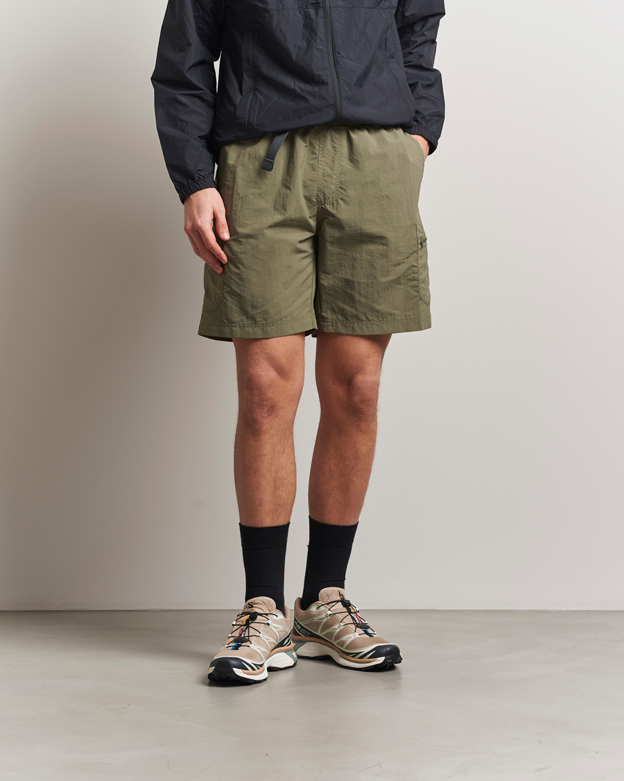Hombres | Pantalones cortos | Columbia | Mountaindale Cargo Shorts Stone Green