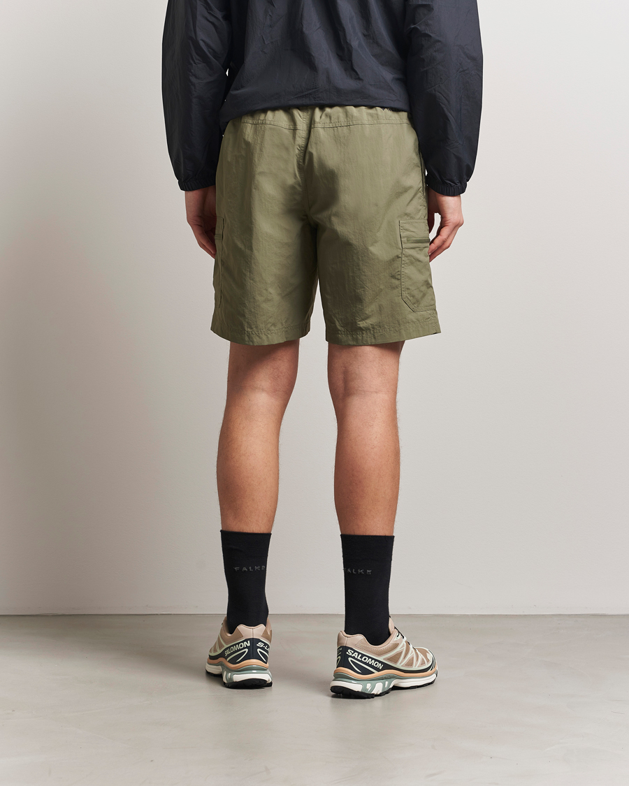 Hombres | Pantalones cortos | Columbia | Mountaindale Cargo Shorts Stone Green