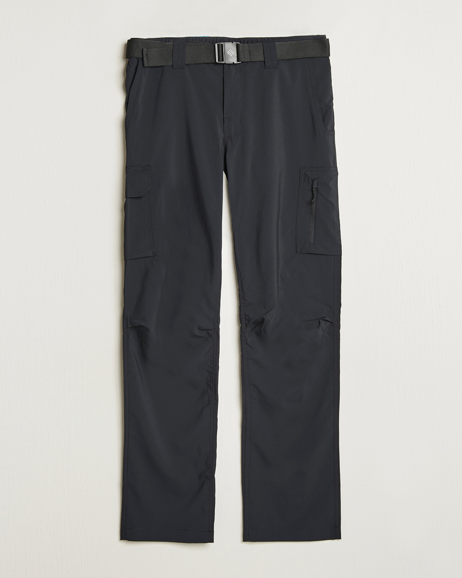 Hombres | Pantalones | Columbia | Silver Ridge Utility Pants Black