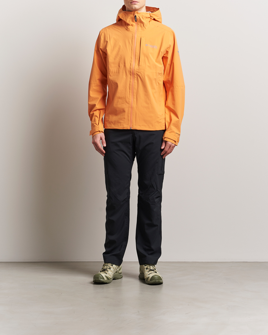 Hombres | Pantalones | Columbia | Silver Ridge Utility Pants Black
