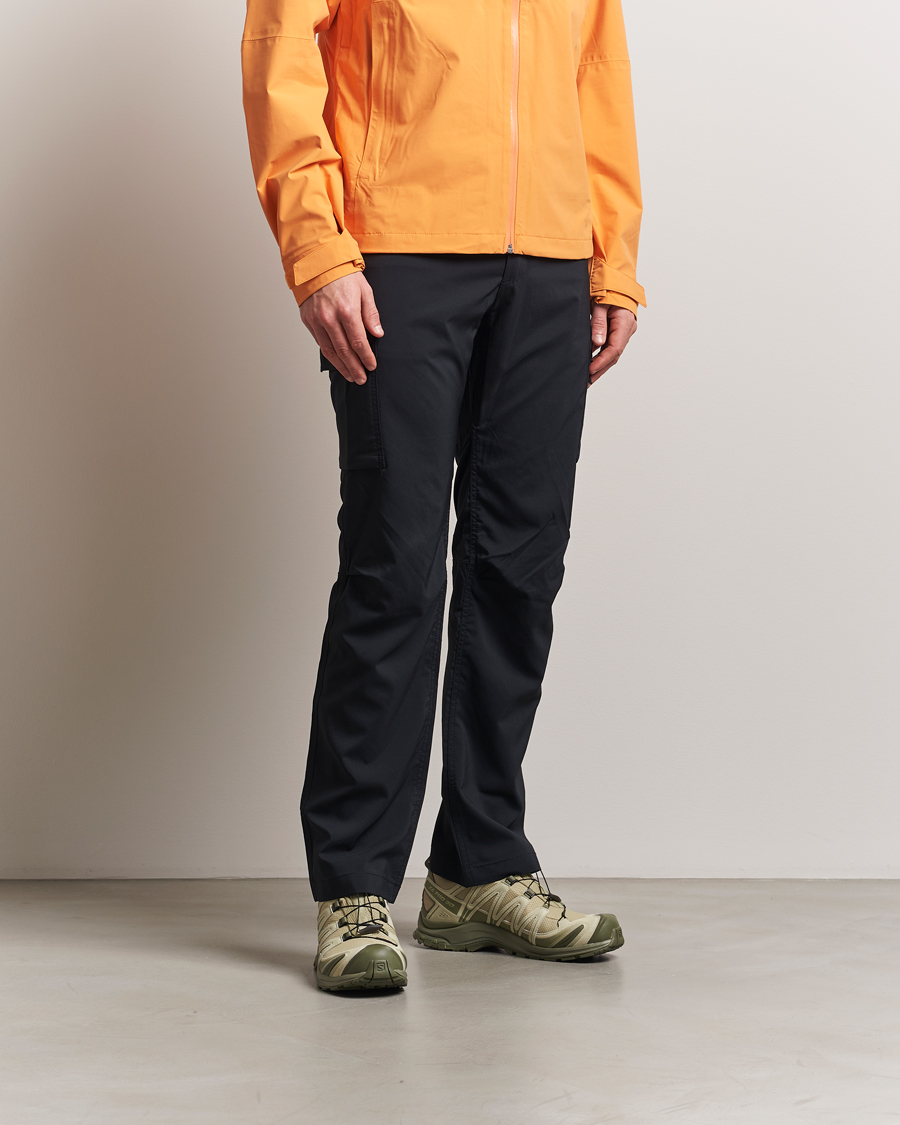 Hombres | Pantalones | Columbia | Silver Ridge Utility Pants Black