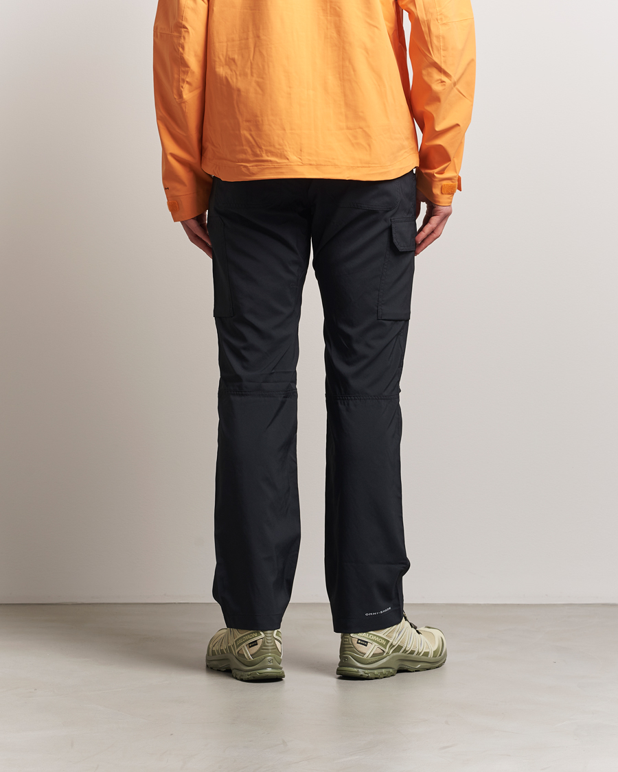 Hombres | Pantalones | Columbia | Silver Ridge Utility Pants Black