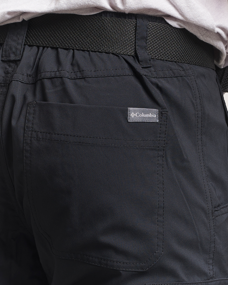 Hombres | Pantalones | Columbia | Silver Ridge Utility Pants Black