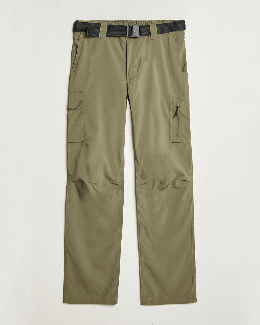 Hombres | Pantalones | Columbia | Silver Ridge Utility Pants Stone Green