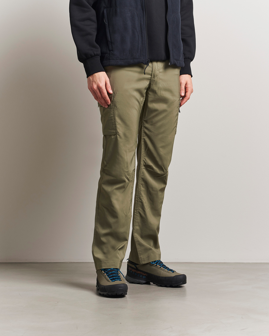 Hombres | Pantalones | Columbia | Silver Ridge Utility Pants Stone Green
