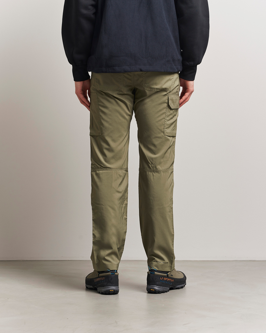 Hombres | Pantalones | Columbia | Silver Ridge Utility Pants Stone Green