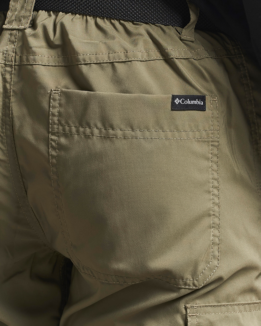 Hombres | Pantalones | Columbia | Silver Ridge Utility Pants Stone Green