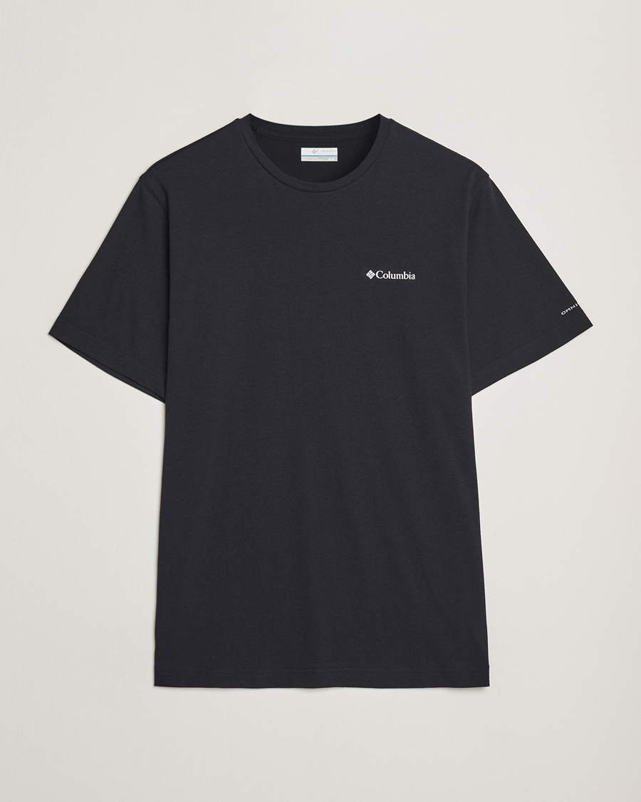Hombres | Camisetas | Columbia | Thistletown Hills Function T-Shirt Black