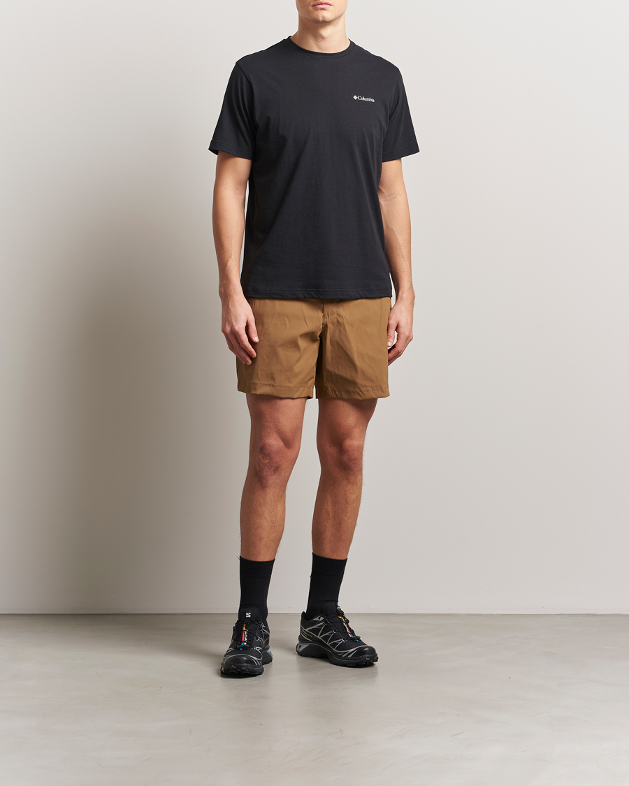 Hombres | Camisetas | Columbia | Thistletown Hills Function T-Shirt Black