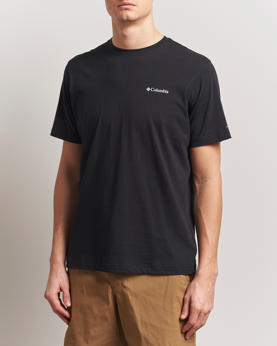 Hombres | Camisetas | Columbia | Thistletown Hills Function T-Shirt Black