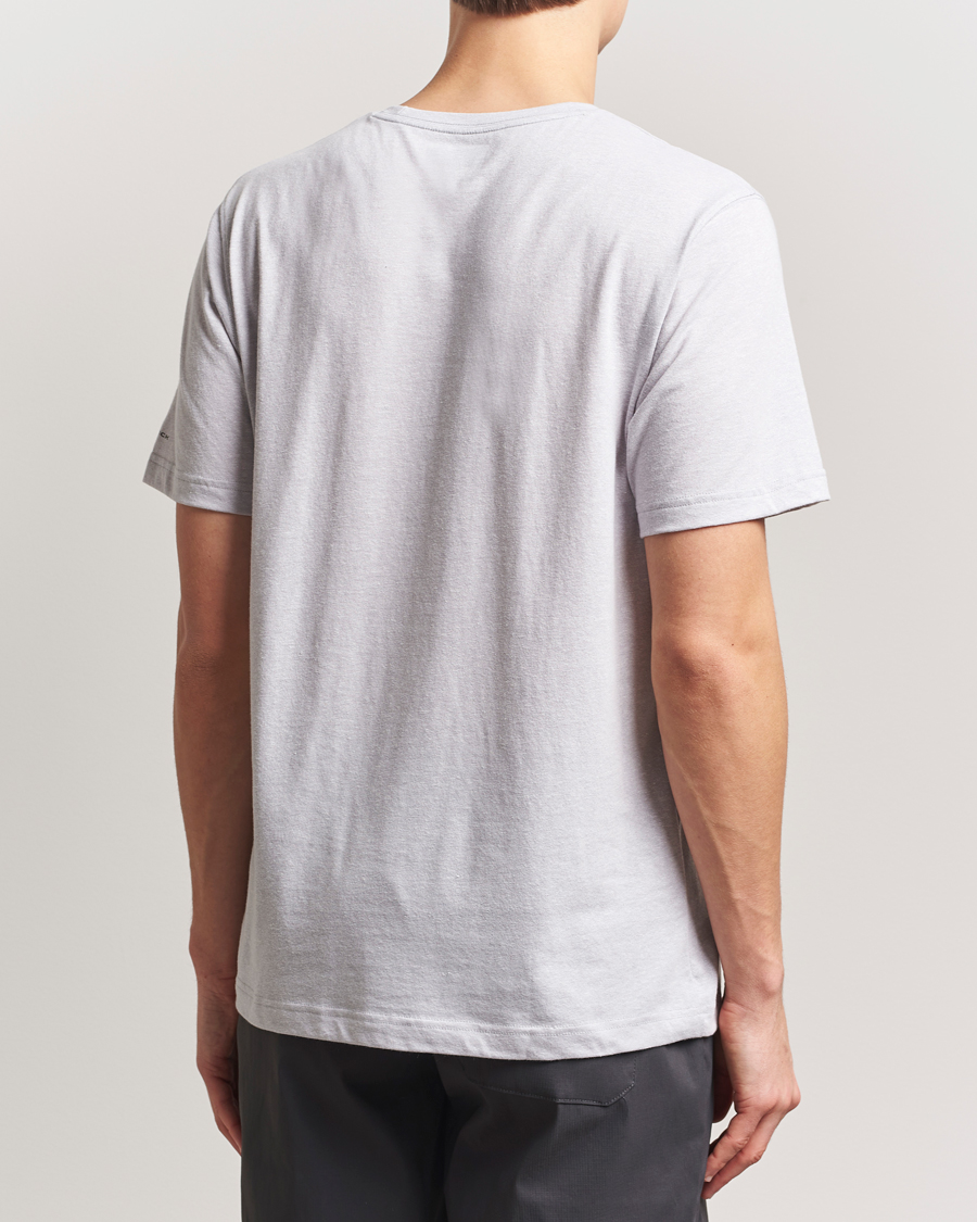 Hombres | Camisetas | Columbia | Thistletown Hills Function T-Shirt Grey Heather