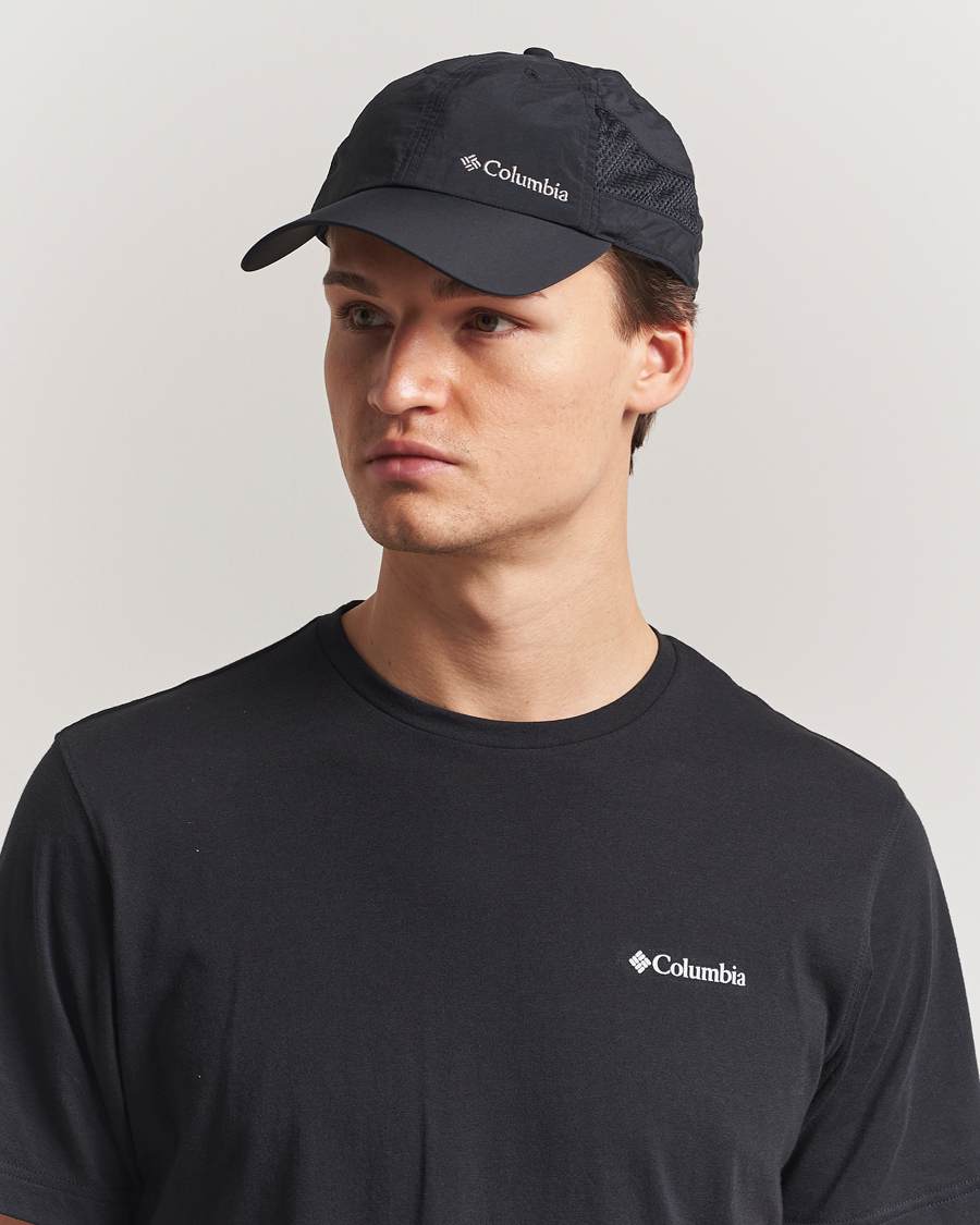 Hombres | Sombreros y gorras | Columbia | ColumbiaTech Shade II HatBlack
