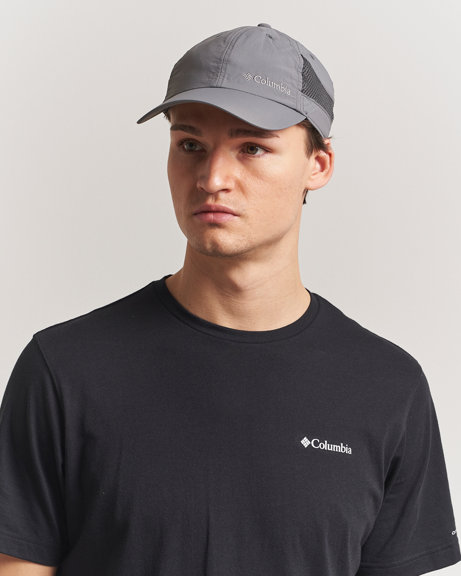 Hombres | Sombreros y gorras | Columbia | ColumbiaTech Shade II HatCity Grey