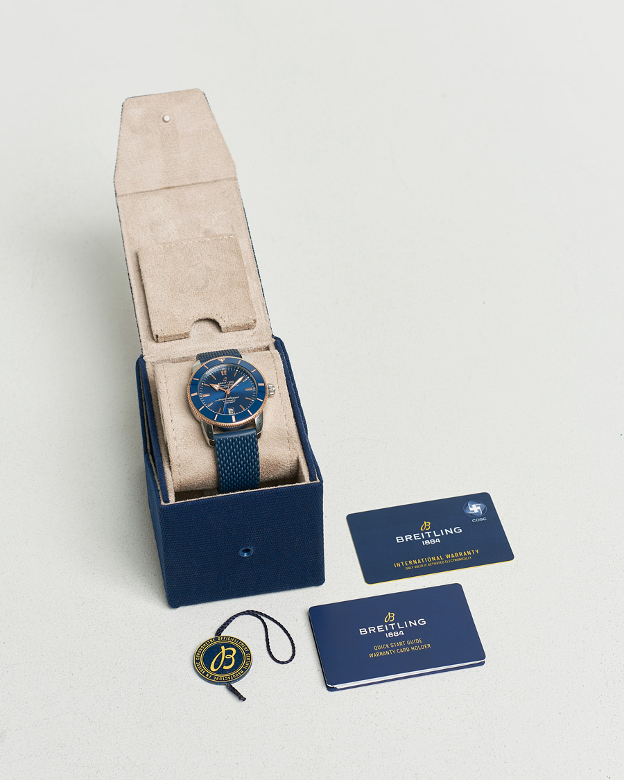 Hombres | Breitling Pre-Owned Superocean Heritage 42 | Breitling Pre-Owned | Superocean Heritage 42