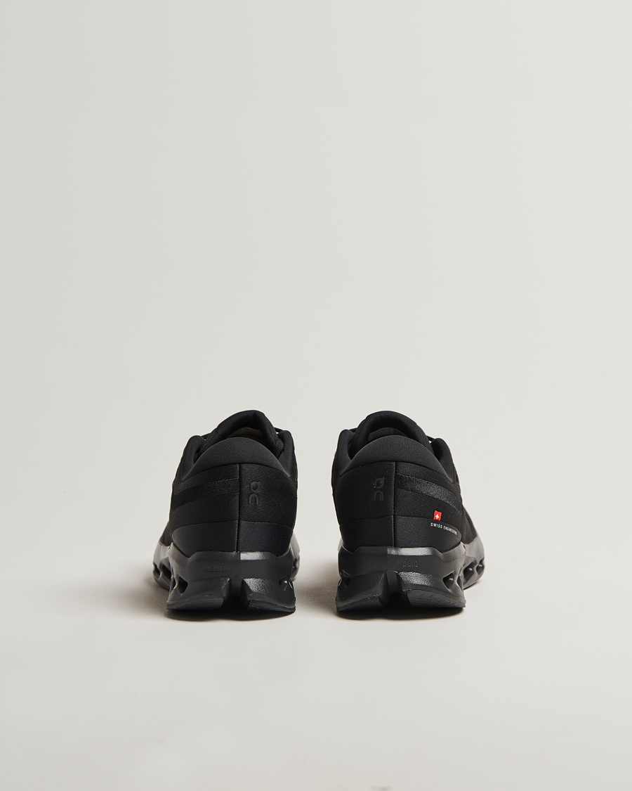 Hombres | On Cloudsurfer 2 Black/Black | On | Cloudsurfer 2 Black/Black