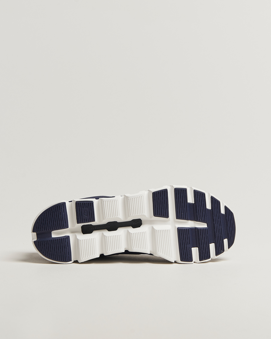 Hombres | Zapatillas | On | Cloud 6 Midnight/White