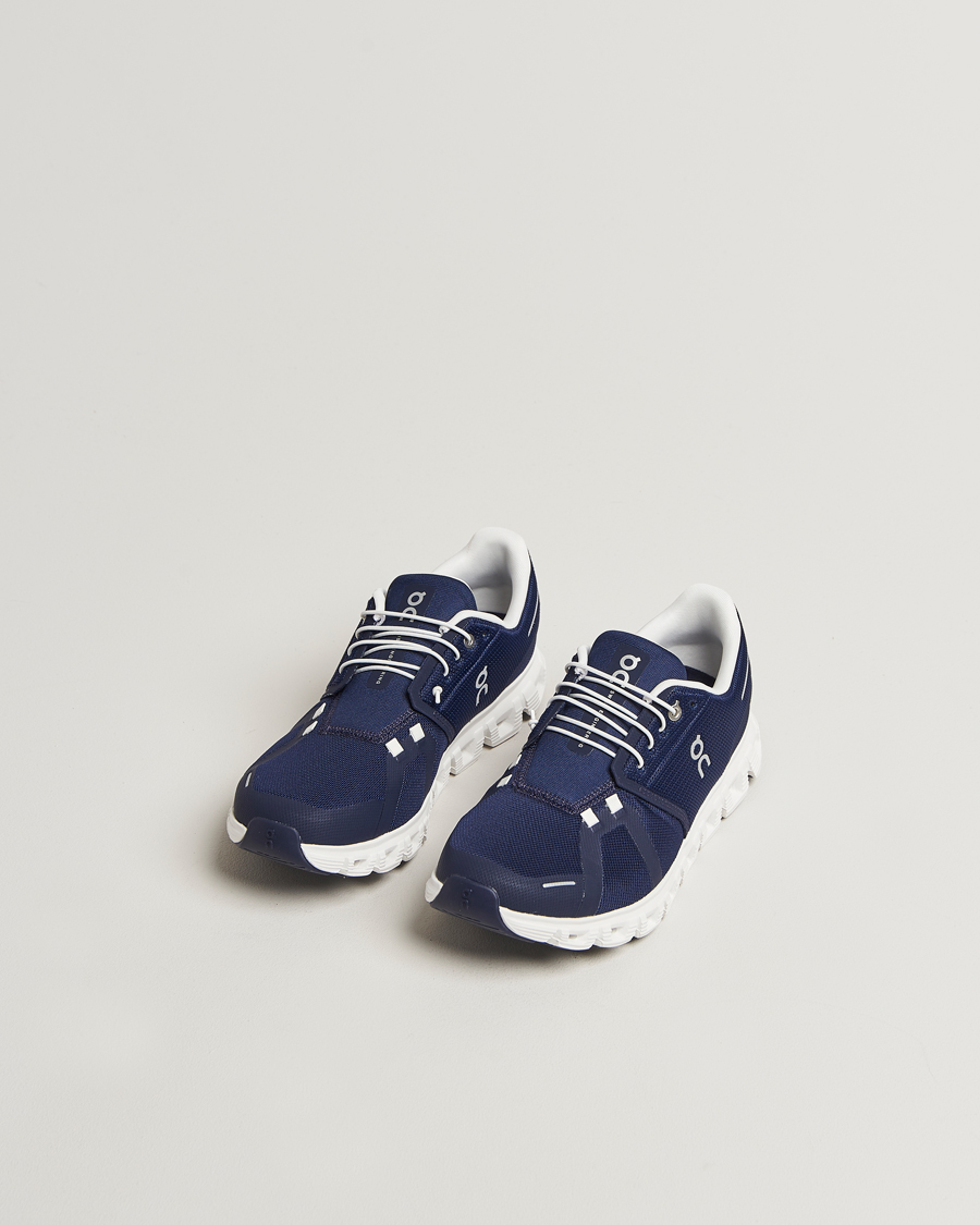 Hombres | Zapatillas | On | Cloud 6 Midnight/White