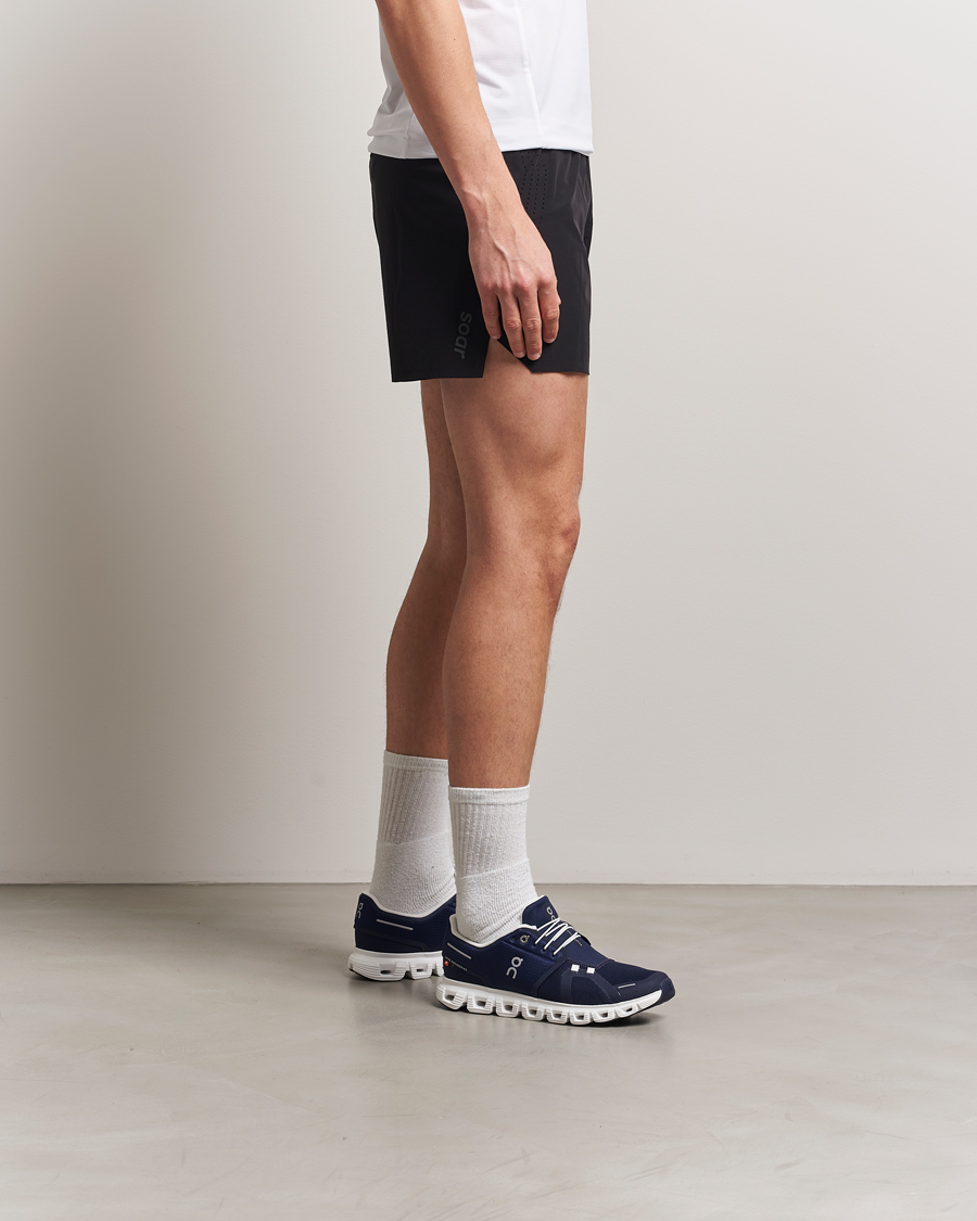 Hombres | Zapatillas | On | Cloud 6 Midnight/White