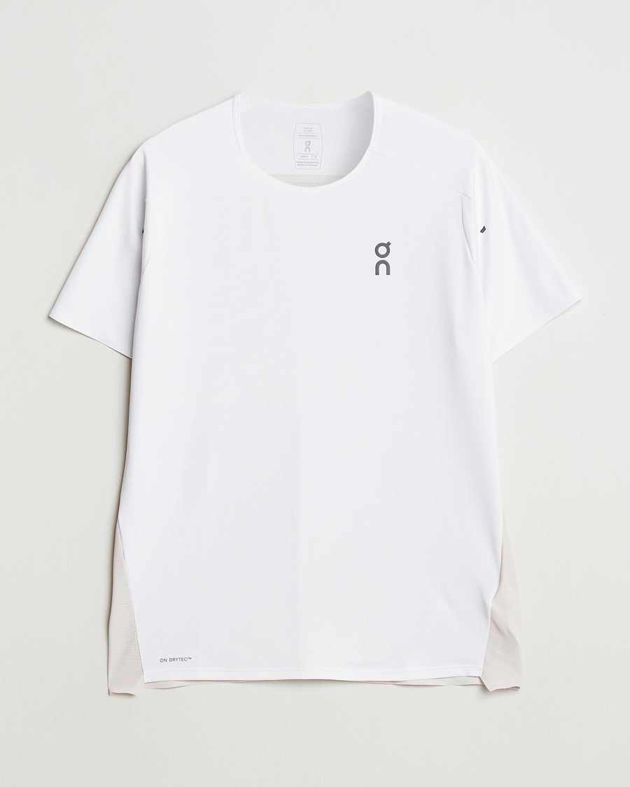 Hombres | Camisetas | On | Performance T-Shirt White