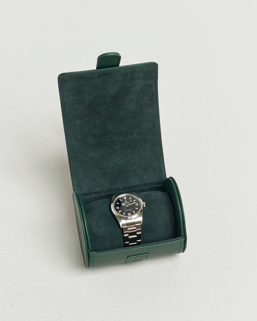 Hombres | Rolex Pre-Owned Explorer 114270 | Rolex Pre-Owned | Explorer 114270