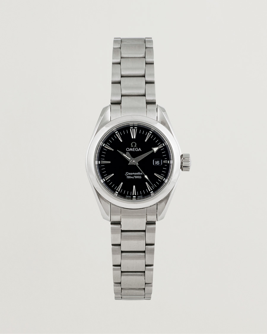 Hombres | Omega Pre-Owned Seamaster Date | Omega Pre-Owned | Seamaster Date
