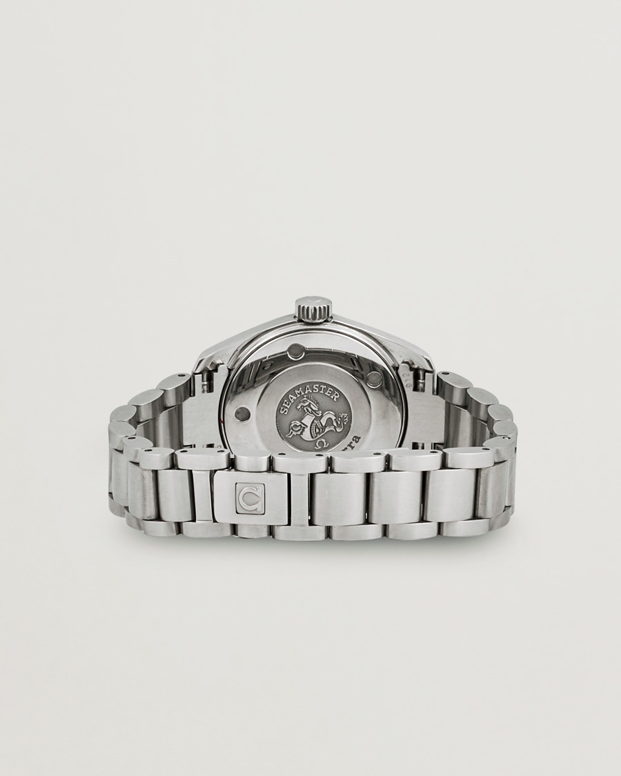 Hombres | Omega Pre-Owned Seamaster Date | Omega Pre-Owned | Seamaster Date