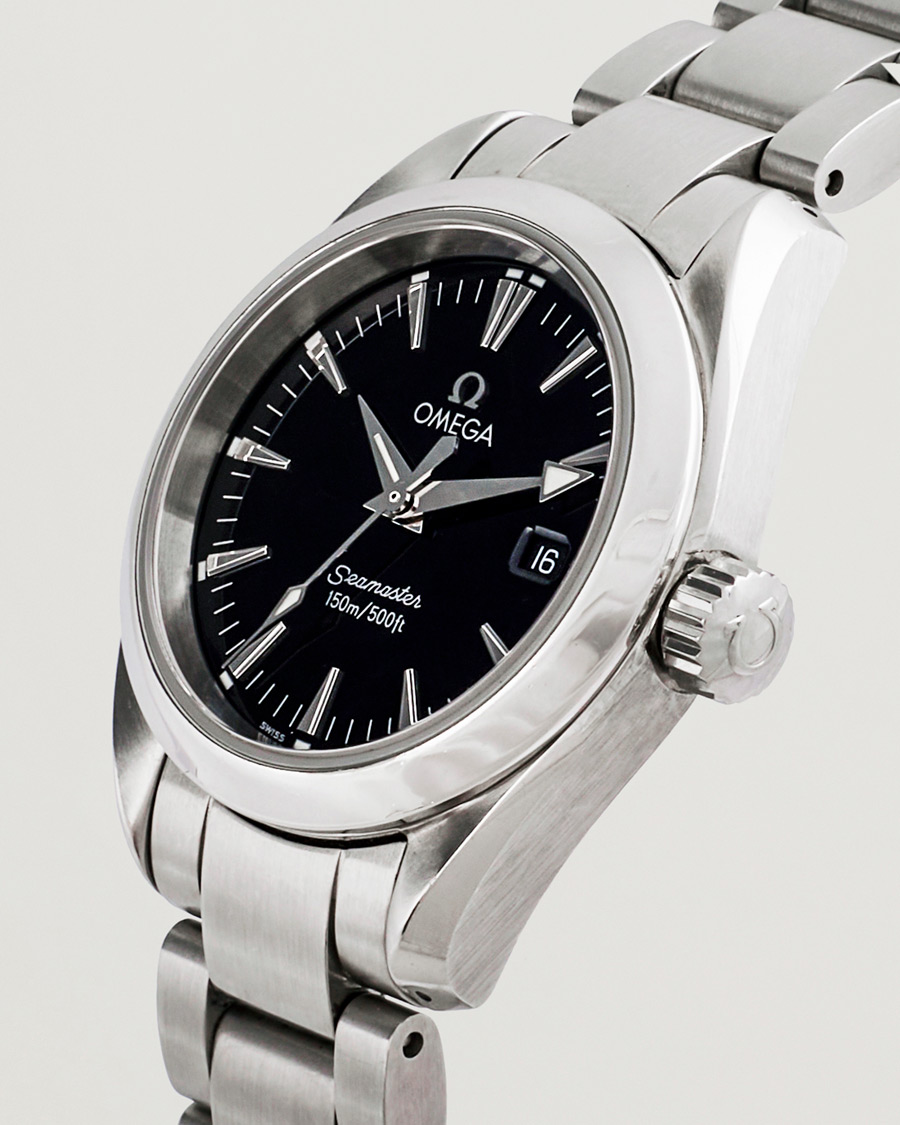 Hombres | Omega Pre-Owned Seamaster Date | Omega Pre-Owned | Seamaster Date
