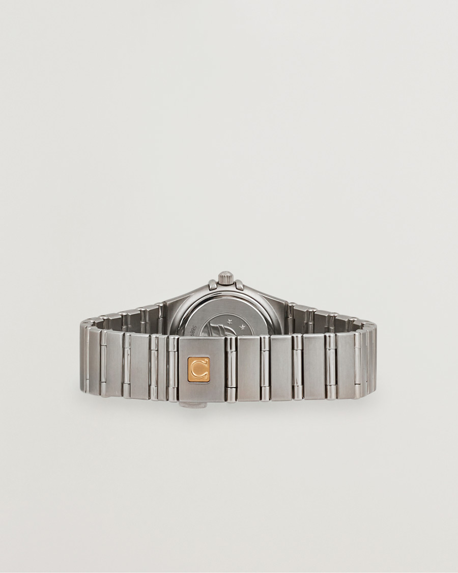 Hombres | Omega Pre-Owned Constellation Cindy Crawford Diamond | Omega Pre-Owned | Constellation Cindy Crawford Diamond