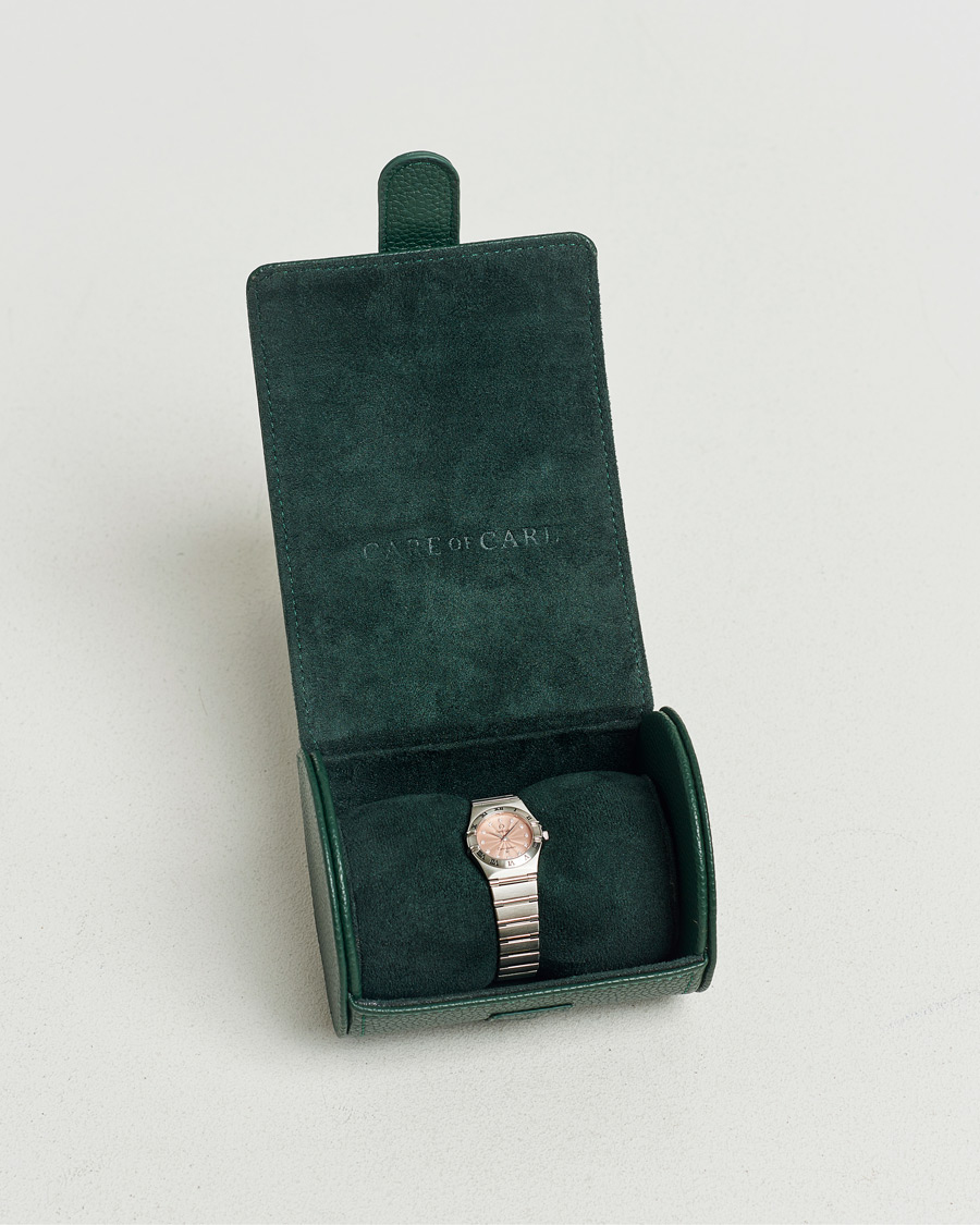 Hombres | Omega Pre-Owned Constellation Cindy Crawford Diamond | Omega Pre-Owned | Constellation Cindy Crawford Diamond