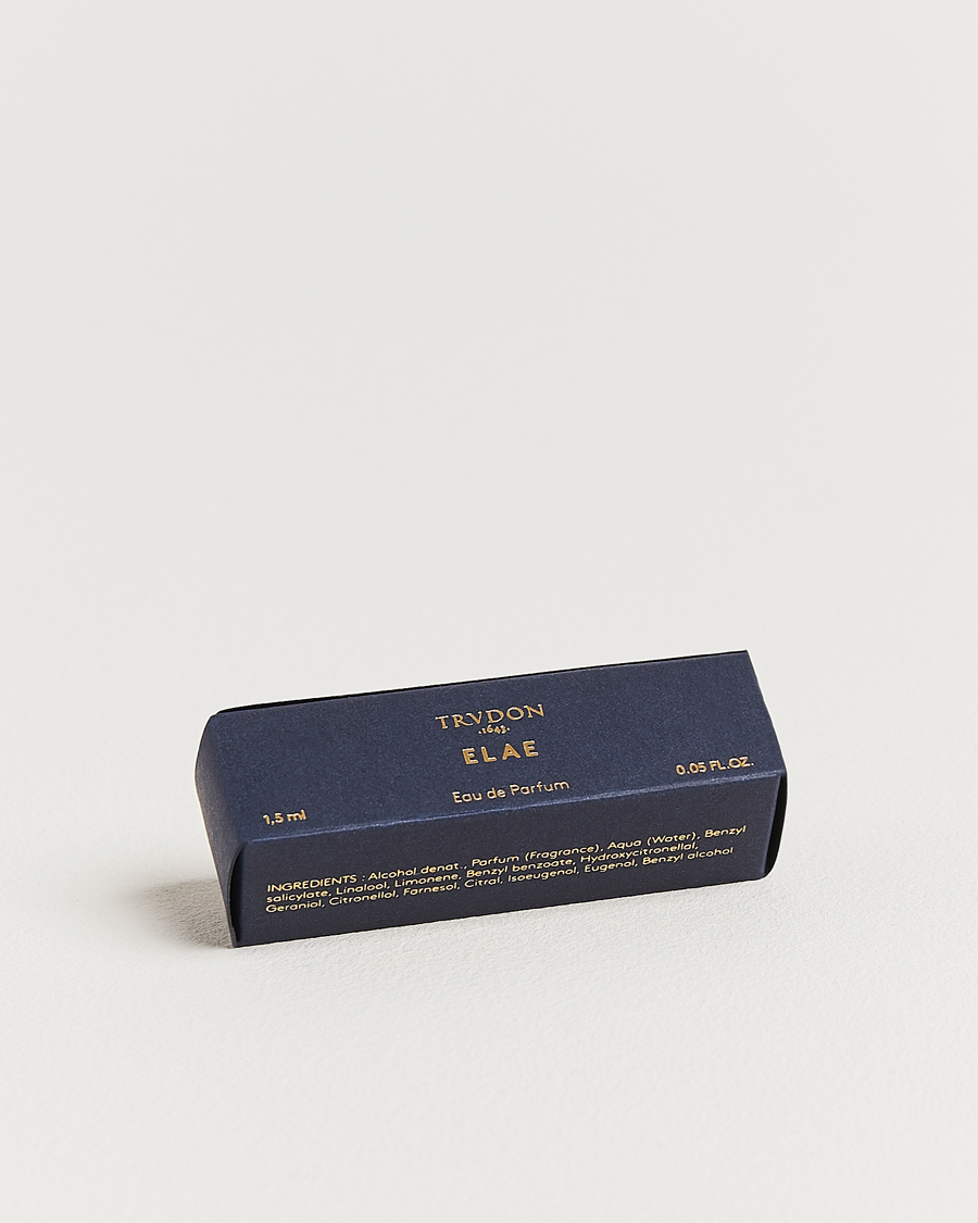 Hombres | Fragancias | Trudon | Elae Sample 1,5ml