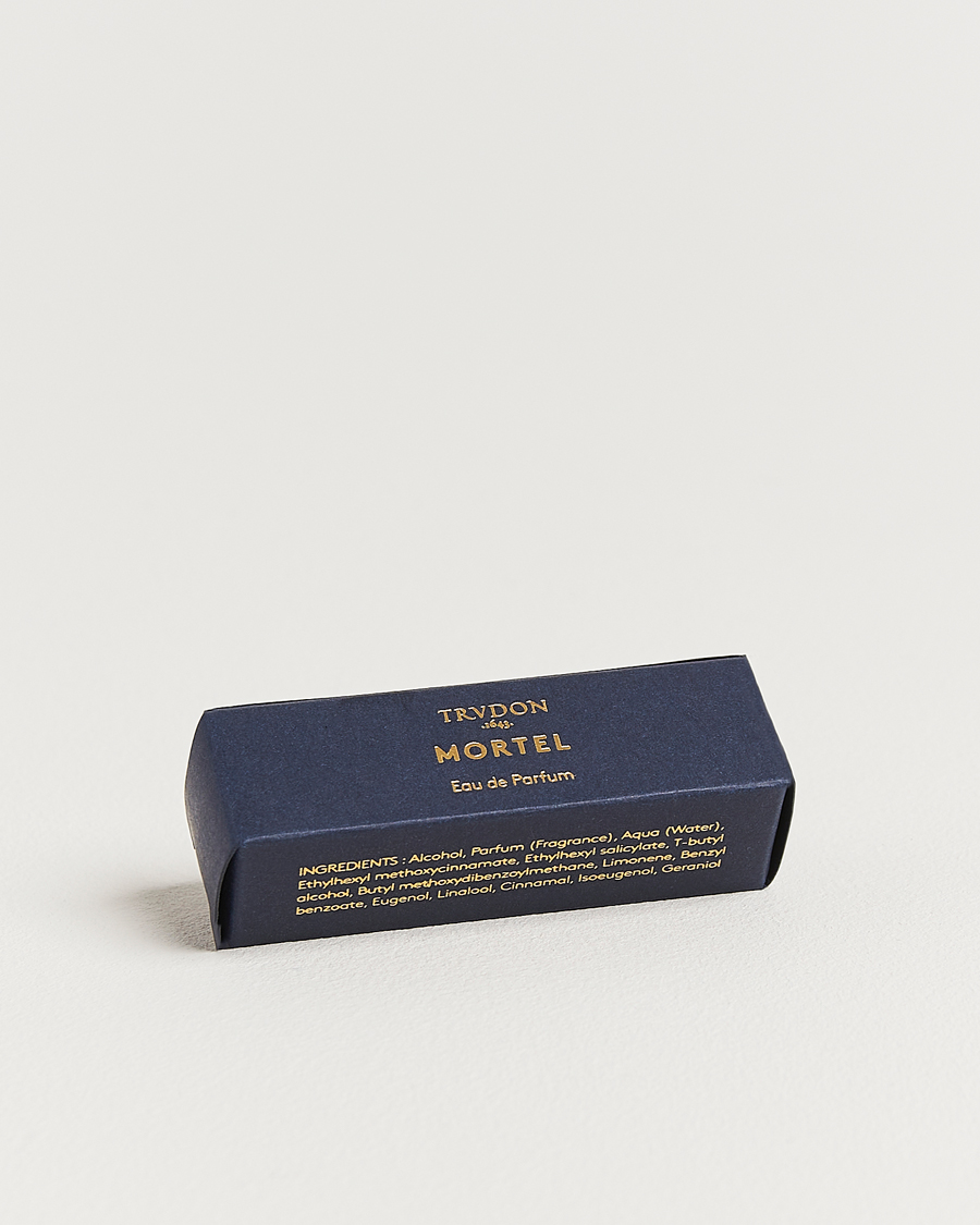 Hombres | Fragancias | Trudon | Mortel Sample 1,5ml
