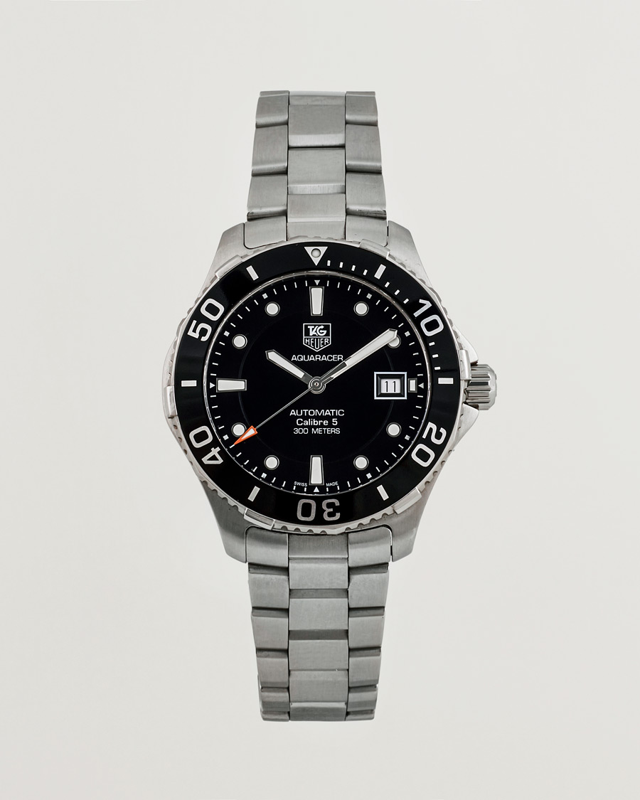 Hombres | Tag Heuer Pre-Owned Aquaracer Caliber 5 | Tag Heuer Pre-Owned | Aquaracer Caliber 5