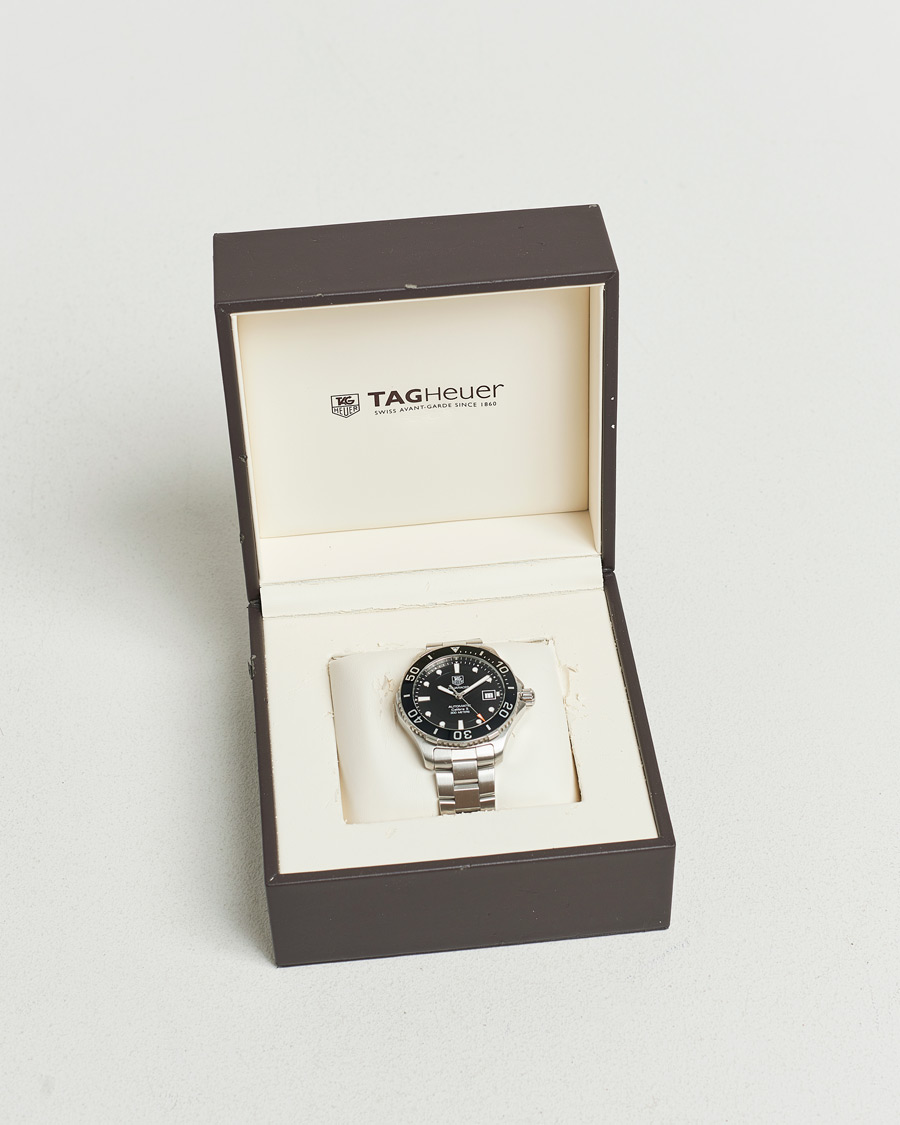 Hombres | Tag Heuer Pre-Owned Aquaracer Caliber 5 | Tag Heuer Pre-Owned | Aquaracer Caliber 5