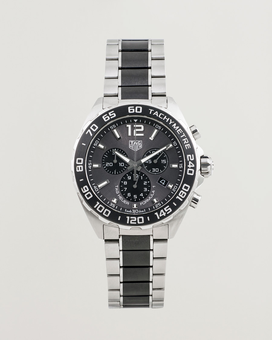 Hombres | Tag Heuer Pre-Owned Formula 1 Chrono | Tag Heuer Pre-Owned | Formula 1 Chrono