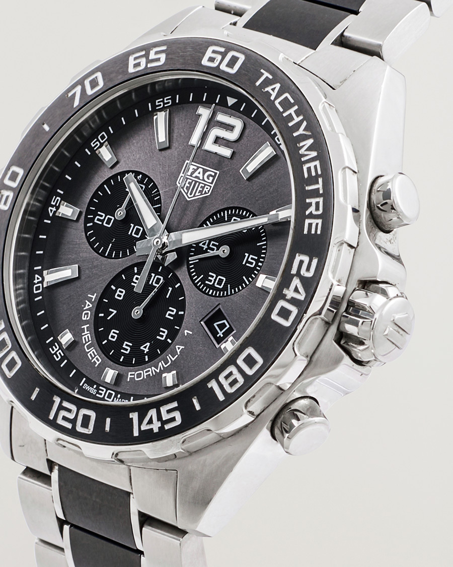 Hombres | Tag Heuer Pre-Owned Formula 1 Chrono | Tag Heuer Pre-Owned | Formula 1 Chrono